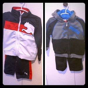 2 Puma Sets